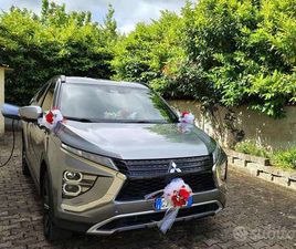 ECLIPSE CROSS2.4 PHEV INSTYLE SDA PACK 0 S-AWC