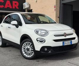 FIAT 500X 1.3 MULTIJET 95 CV CONNECT (NESSUN VINCOLO)