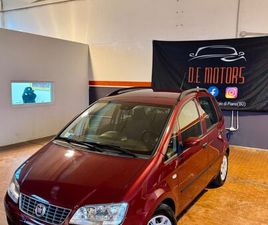 FIAT IDEA 1.4 DYNAMIC GPL