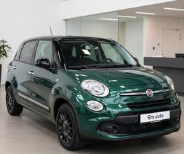 FIAT 500L 1.4 95 CV S&S HEY GOOGLE