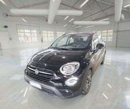 FIAT 500X 1.0 T3 120 CV MT E6D CROSS 5 PORTE CROSSOVER