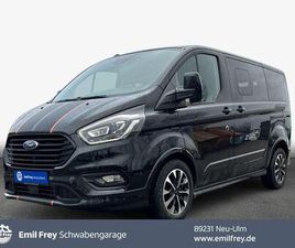 FORD TOURNEO CUSTOM TOURNEO CUSTOM 320 L1H1 VA MH SPORT