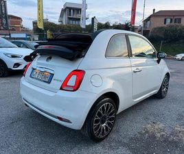 FIAT 500 CABRIO 1.0 HYBRID DOLCEVITA