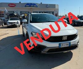 FIAT TIPO CROSS 1.3 MJT - AZIENDALE - KM 36.000