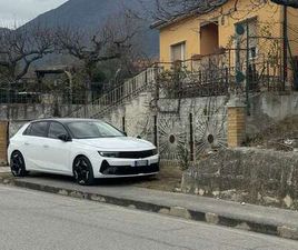 OPEL ASTRA PHEV 1.6 PHEV GSE S&S 225CV AT8