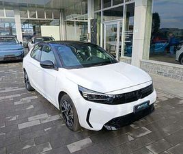 OPEL CORSA 1.2 TURBOBENZINA 100CV GS AZIENDALE