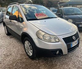 FIAT SEDICI 1.6 16V GPL 4X4