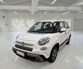 FIAT 500L 1.3 MULTIJET 95 CV CROSS 5 PORTE MONOVOLUME