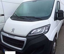 PEUGEOT BOXER 2.2 BLUEHDI 335 L3 CD