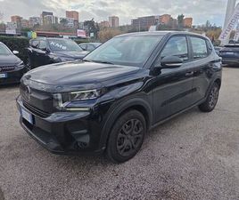 CITROEN C3 C3 PURETECH 100 S&S YOU