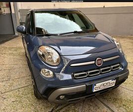 FIAT 500L CROSS 1.3 MJT