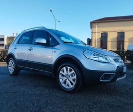 FIAT SEDICI FIAT SEDICI 1.6 16V 4X4 EMOTION - KM 62400