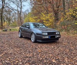 VOLKSWAGEN CORRADO G60 VOLKSWAGEN CORRADO G60 H KENNZEICHEN CLASSIC DATA 2+