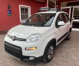FIAT PANDA 1.3 TURBO DIESEL 4X4 - 95 CAVALLI