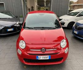 FIAT 500 1.0 HYBRID POP
