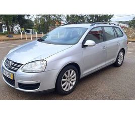 VOLKSWAGEN GOLF SW