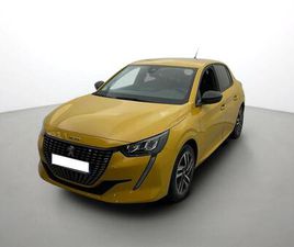 208 PURETECH 100 S&S BVM6 ALLURE