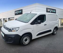 M 650 BLUEHDI 100 S&S BVM6 DRIVER