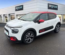 CITROEN C3 PURETECH 110 S&S EAT6 SHINE PACK