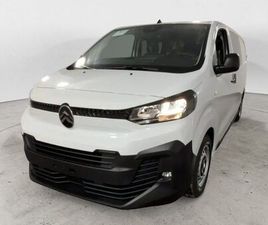 CITROEN JUMPY JUMPY 1.5 BLUEHDI 120 S&S PL-TN FURGONE M