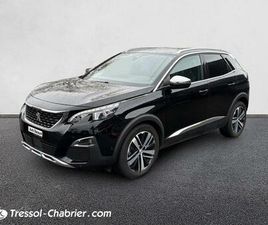 3008 BLUEHDI 130CH S&S EAT8 GT LINE