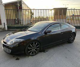 RENAULT LAGUNA COUPE
