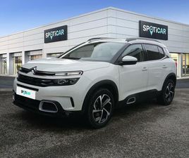 CITROEN C5 AIRCROSS PURETECH 130 S&S EAT8 SHINE