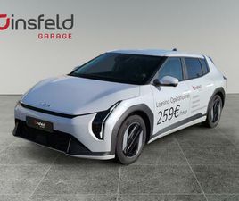 KIA EV4 BUSINESS PLUS 81,4 KWH FWD