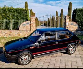 FIAT RITMO 125 ABARTH