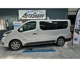 FIAT TALENTO FIAT TALENTO 8 POSTI 1600 TWINTURBO 145CV 2016