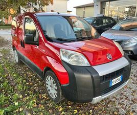 FIAT FIORINO 1.3 MJT 95CV FURGONE ADVENTURE E5+