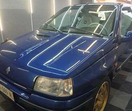 CLIO 3P 2.0 WILLIAMS