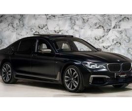 2018 BMW 7 SERIES 6.6 M760LI