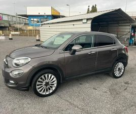 FIAT 500X FIAT 500X 1.3 MULTIJET 95 CV LOUNGE FINANZIABILE