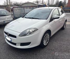 FIAT BRAVO 1.4 EASYPOWER GPL