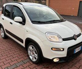 FIAT PANDA HYBRID CITY LIFE 5 POSTI