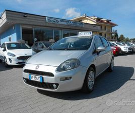 FIAT PUNTO FIAT PUNTO 1.3 MJT S&S 85 CV 5 PORTE ECO LOUNGE