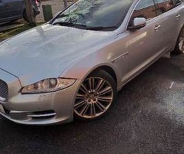 JAGUAR, XJ, SALOON, 2011, OTHER, 2993 (CC), 4 DOORS