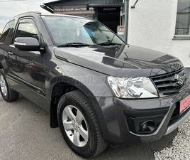 SUZUKI GRAND VITARA 1.9 DDIS JLX-EL GARANTÁLT 187 EKM+FRISS MŰSZAKI+SZERVIZKÖNYV+KITŰNŐ ÁLLAPOT