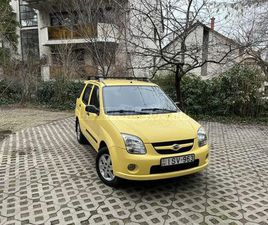 SUZUKI IGNIS 1.3 GLX