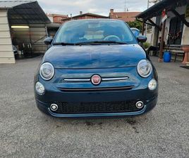 FIAT 500 1.0 HYBRID ANNO 2023 GARANZIA PERMUTE