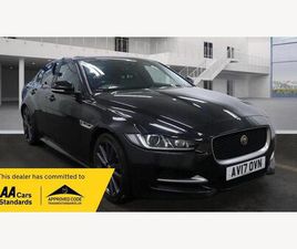 2.0D R-SPORT AUTO EURO 6 (START/STOP) 4DR