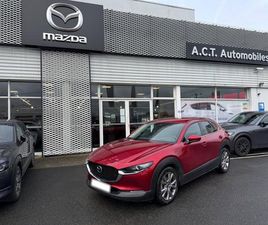 MAZDA - MAZDA CX-30