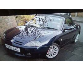 2003 MG TF