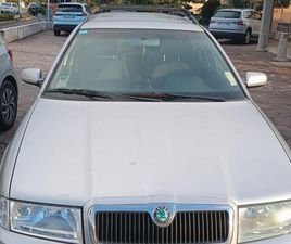 SKODA OCTAVIA SW TD 1.9CC 90CV