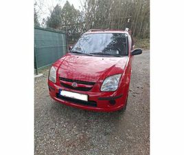 SUZUKI IGNIS 1.3 GLX
