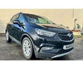 2018 VAUXHALL MOKKA