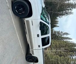 2006 CHEVY SILVERADO 1500HD