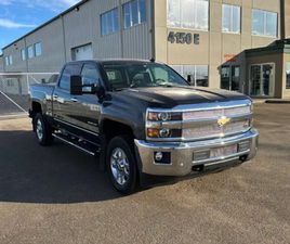 2015 SILVERADO 3500 MINT