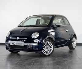 500 (2007-2016) C 1.3 MULTIJET 75 CV LOUNGE